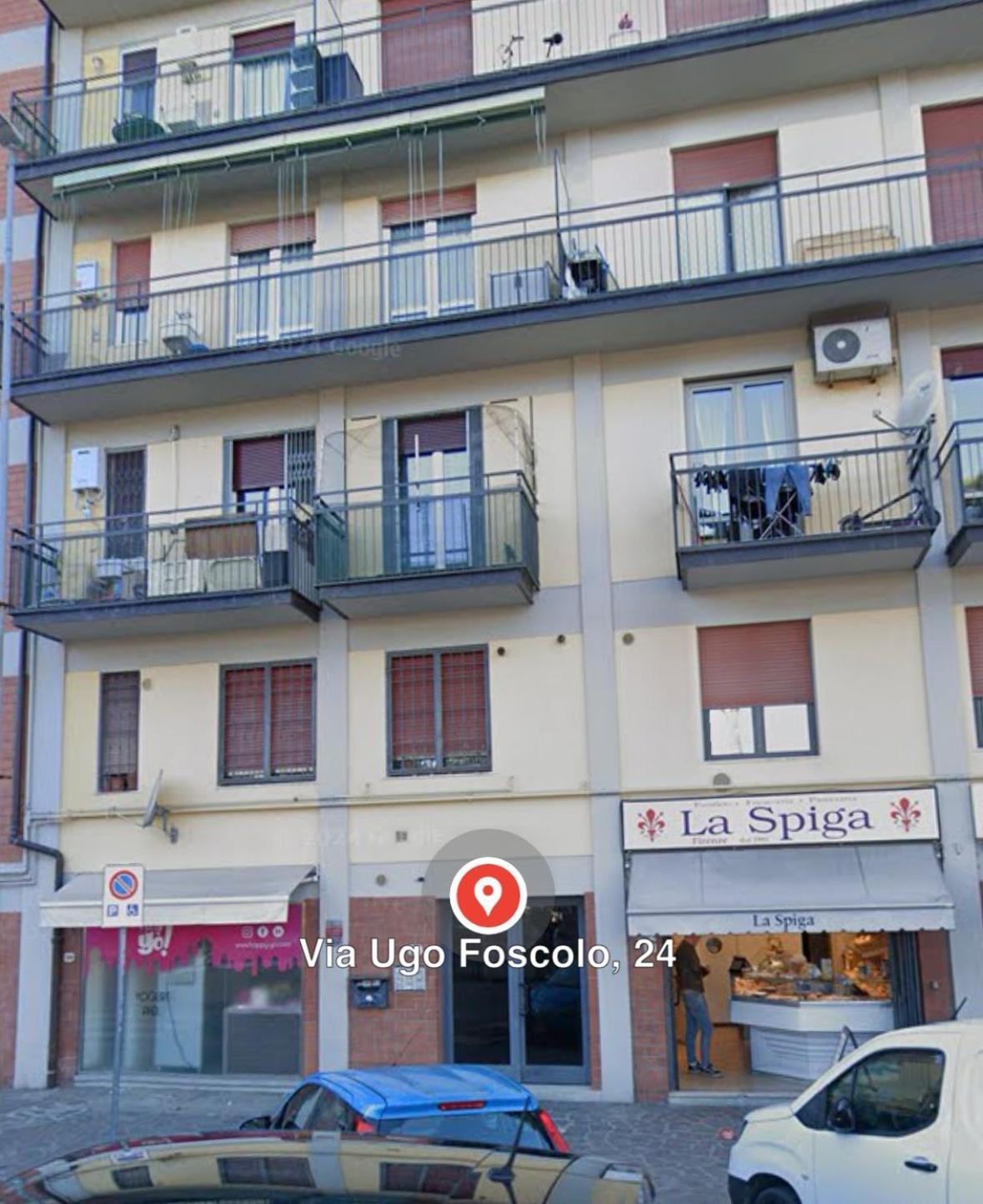 Ferienwohnung Nini House Scandicci Exterior foto